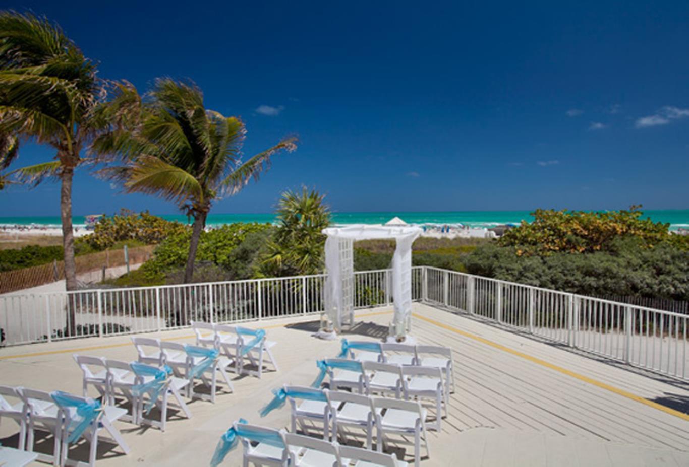 The Savoy Hotel & Beach Club Miami Beach Exterior foto